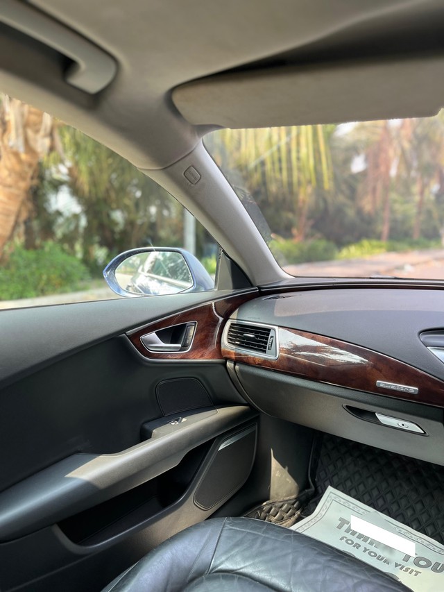 Audi A7 Sportback Second-hand 2014 Audi A7 Sportback for sale in Mumbai-34