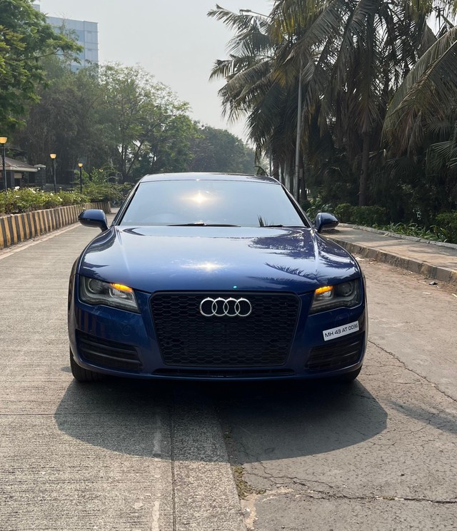 Audi A7 Sportback Second-hand 2014 Audi A7 Sportback for sale in Mumbai-38