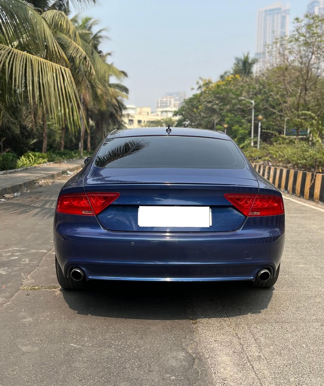 Audi A7 Sportback Second-hand 2014 Audi A7 Sportback for sale in Mumbai-2