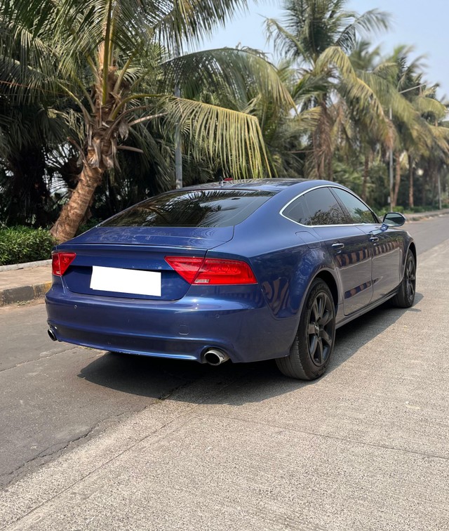 Audi A7 Sportback Second-hand 2014 Audi A7 Sportback for sale in Mumbai-23
