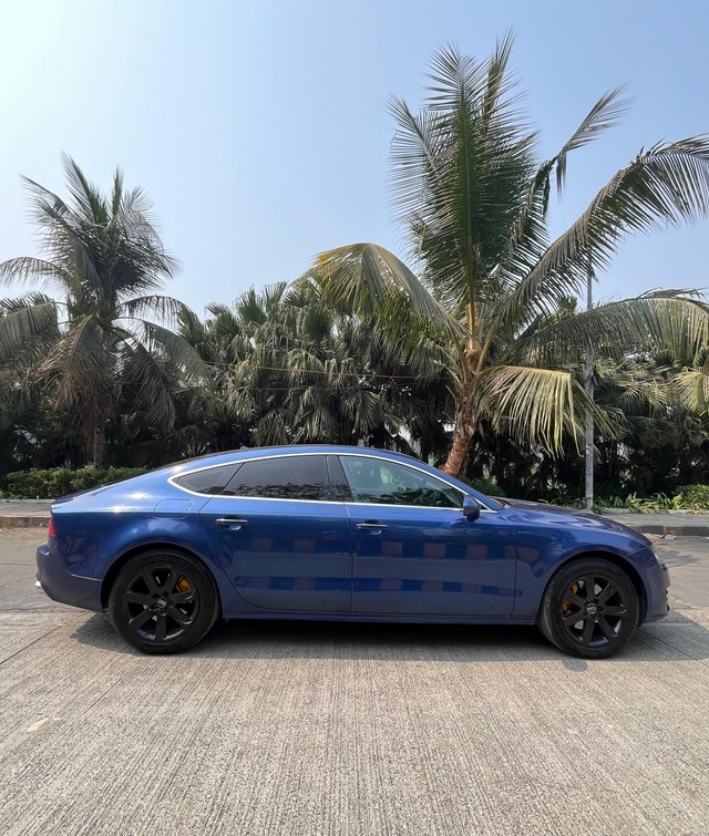 Audi A7 Sportback Second-hand 2014 Audi A7 Sportback for sale in Mumbai-1