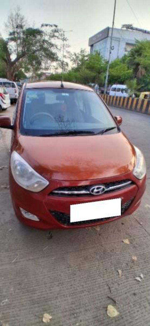 Hyundai i10 Magna Second-hand 2013 Hyundai i10 Magna for sale in Indore