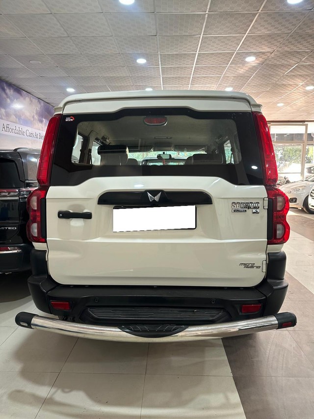 Second-hand 2023 Mahindra Scorpio S for sale in Jaipur-1