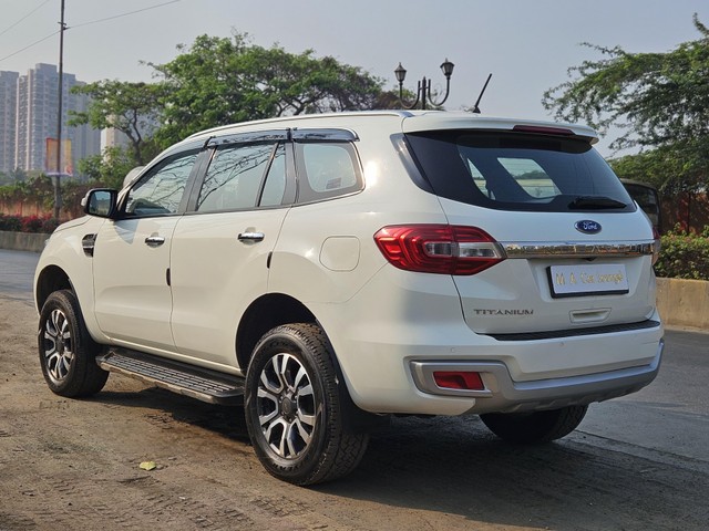 Second-hand 2019 Ford Endeavour 2.2 Titanium AT 4X2 for sale in Mumbai-2