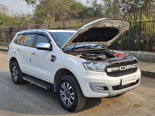 Second-hand 2019 Ford Endeavour 2.2 Titanium AT 4X2 for sale in Mumbai-27