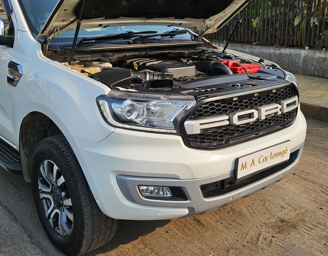 Second-hand 2019 Ford Endeavour 2.2 Titanium AT 4X2 for sale in Mumbai-26