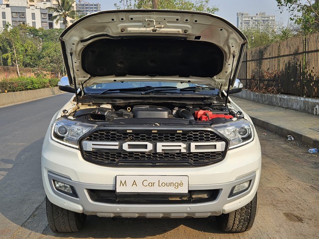 Second-hand 2019 Ford Endeavour 2.2 Titanium AT 4X2 for sale in Mumbai-28