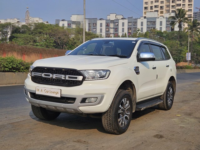 Second-hand 2019 Ford Endeavour 2.2 Titanium AT 4X2 for sale in Mumbai-4