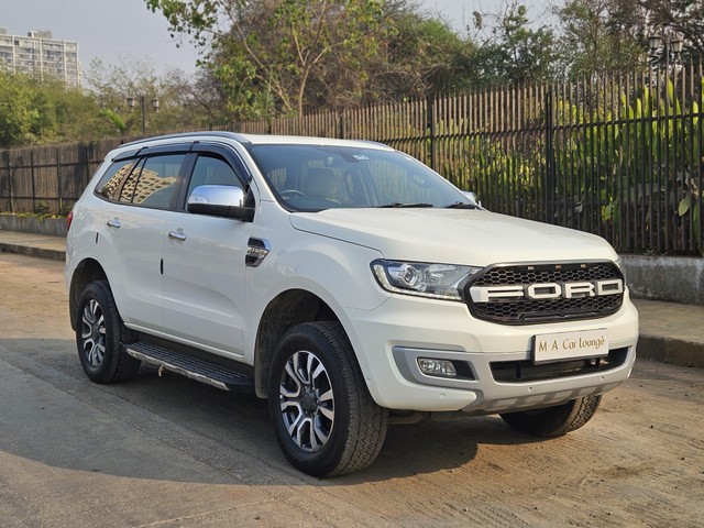 Second-hand 2019 Ford Endeavour 2.2 Titanium AT 4X2 for sale in Mumbai-8