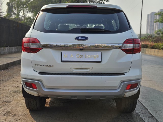 Second-hand 2019 Ford Endeavour 2.2 Titanium AT 4X2 for sale in Mumbai-1