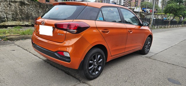 Second-hand 2019 Hyundai i20 Sportz Plus Dual Tone BSIV for sale in Mumbai-8