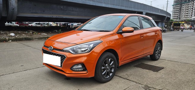 Second-hand 2019 Hyundai i20 Sportz Plus Dual Tone BSIV for sale in Mumbai-5