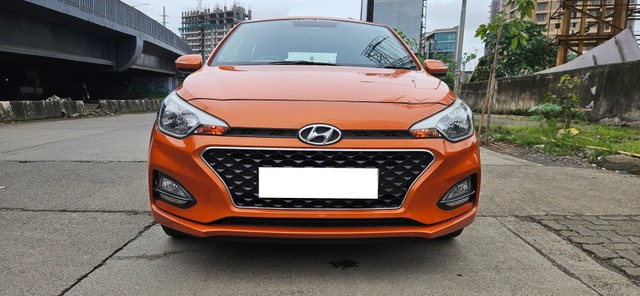 Second-hand 2019 Hyundai i20 Sportz Plus Dual Tone BSIV for sale in Mumbai-6
