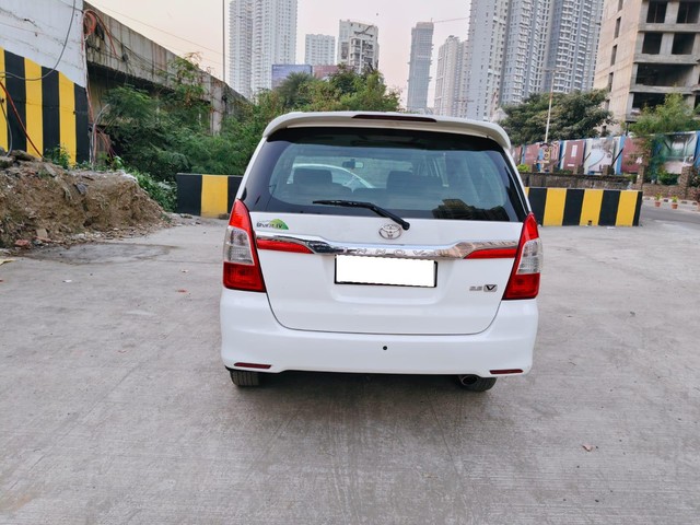 Second-hand 2015 Toyota Innova 2.5 VX (Diesel) 8 Seater BS IV for sale in Mumbai-1