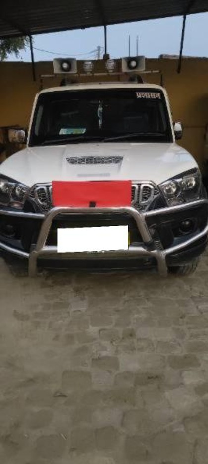 Second-hand 2018 Mahindra Scorpio S3 7 Seater for sale in Gopalganj