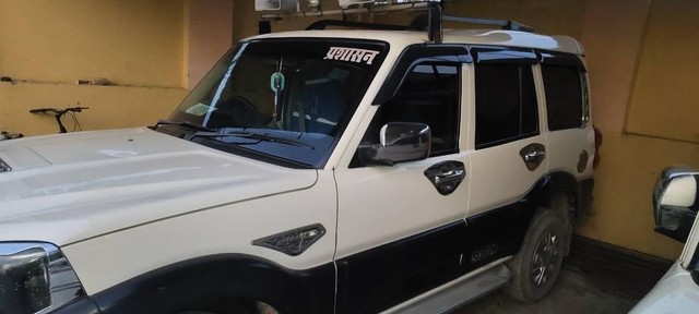 Second-hand 2018 Mahindra Scorpio S3 7 Seater for sale in Gopalganj-2