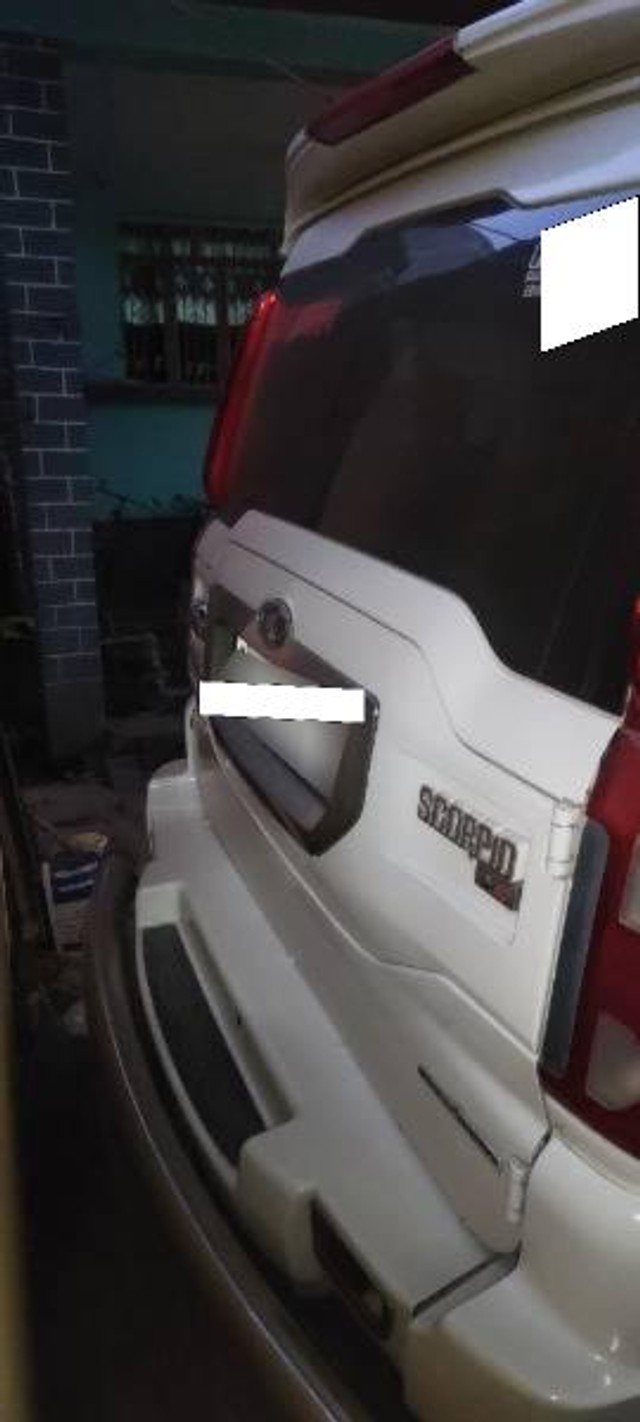 Second-hand 2017 Mahindra Scorpio S4 Plus for sale in Gopalganj-1