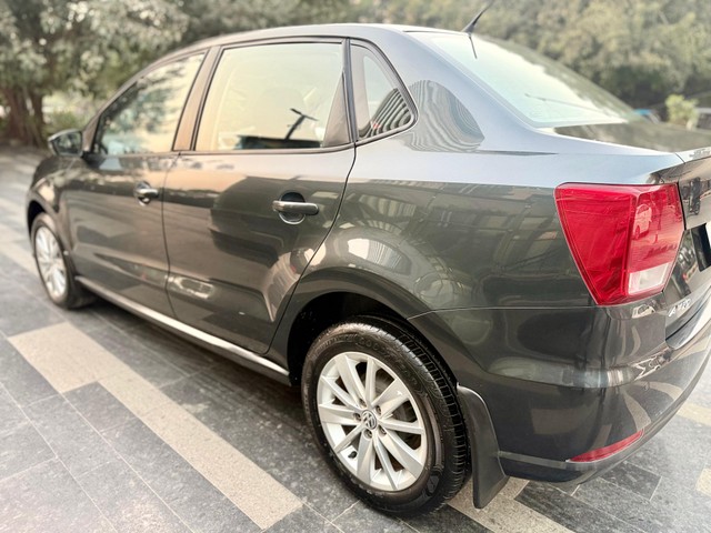 Second-hand 2016 Volkswagen Ameo 1.2 MPI Highline for sale in New Delhi-10