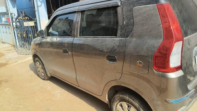 Second-hand 2025 Maruti Suzuki Wagon R LXI for sale in Ramanagara-6