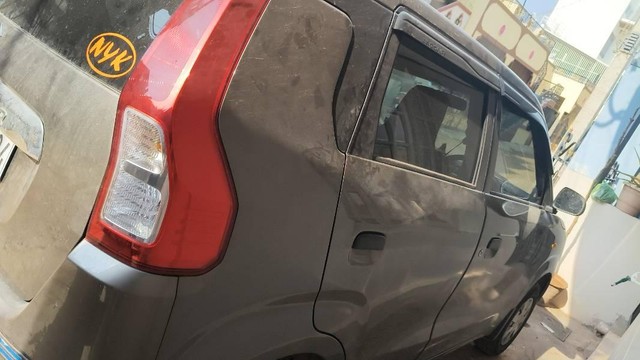 Second-hand 2025 Maruti Suzuki Wagon R LXI for sale in Ramanagara-4