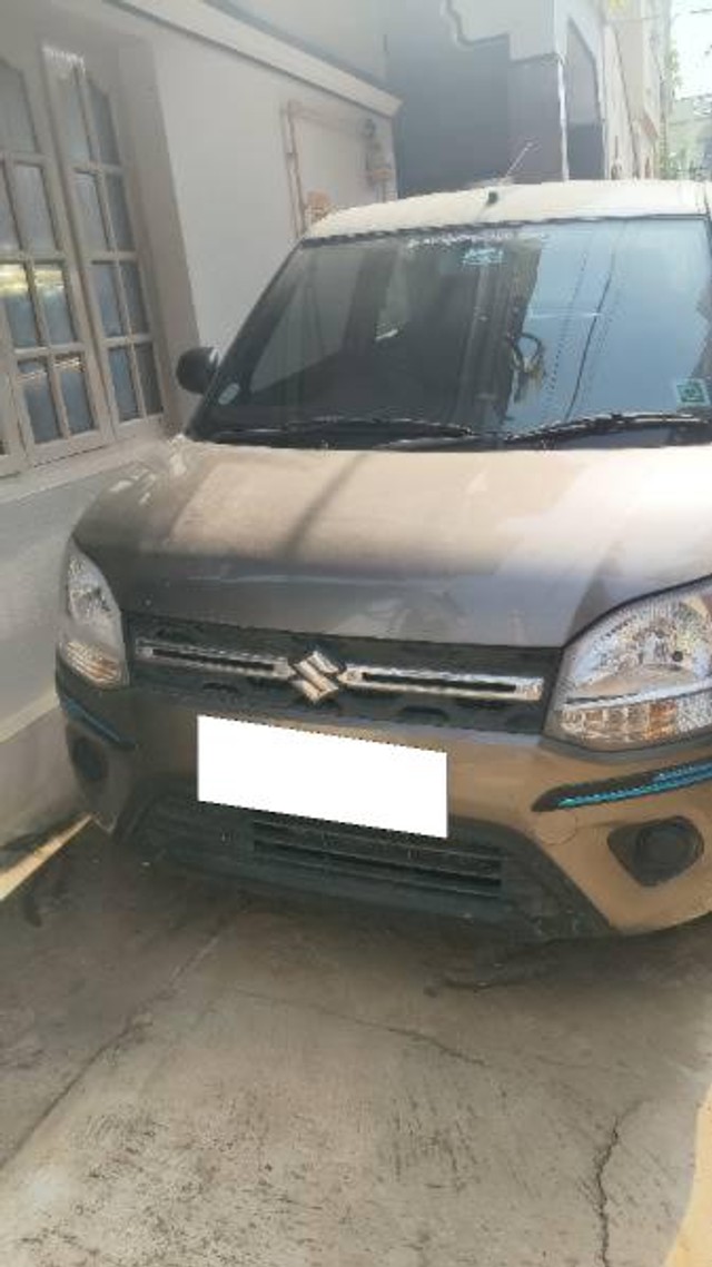 Second-hand 2025 Maruti Suzuki Wagon R LXI for sale in Ramanagara-1