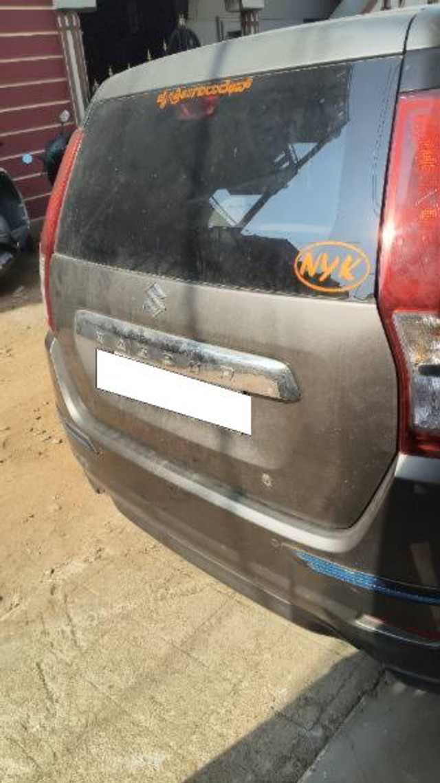 Second-hand 2025 Maruti Suzuki Wagon R LXI for sale in Ramanagara-3