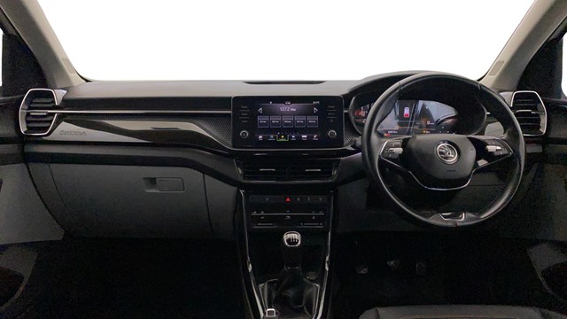 Skoda Kushaq 1.0 TSI Style BSVI Second-hand 2022 Skoda Kushaq 1.0 TSI Style BSVI for sale in New Delhi-22