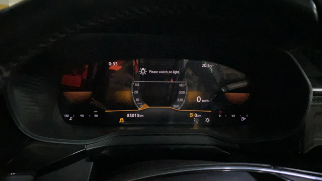 Skoda Kushaq 1.0 TSI Style BSVI Second-hand 2022 Skoda Kushaq 1.0 TSI Style BSVI for sale in New Delhi-24