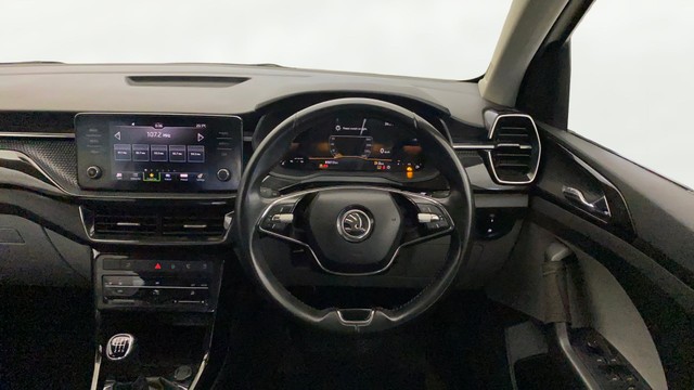 Skoda Kushaq 1.0 TSI Style BSVI Second-hand 2022 Skoda Kushaq 1.0 TSI Style BSVI for sale in New Delhi-2