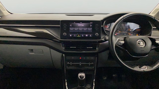 Skoda Kushaq 1.0 TSI Style BSVI Second-hand 2022 Skoda Kushaq 1.0 TSI Style BSVI for sale in New Delhi-1