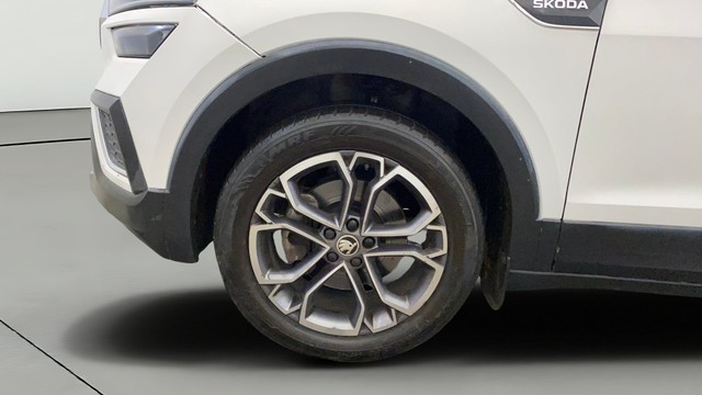 Skoda Kushaq 1.0 TSI Style BSVI Second-hand 2022 Skoda Kushaq 1.0 TSI Style BSVI for sale in New Delhi-30