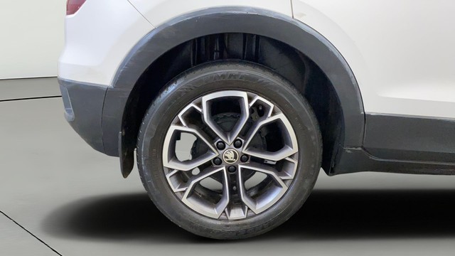 Skoda Kushaq 1.0 TSI Style BSVI Second-hand 2022 Skoda Kushaq 1.0 TSI Style BSVI for sale in New Delhi-28