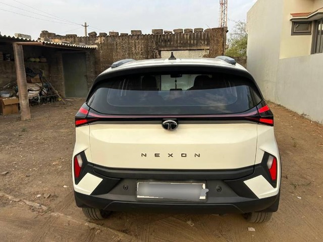 Second-hand 2024 Tata Nexon Pure AMT for sale in Bhuj-2