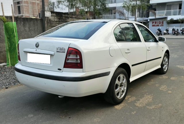 Second-hand 2010 Skoda Octavia Rider Classic 1.9 TDI for sale in Nagpur-7