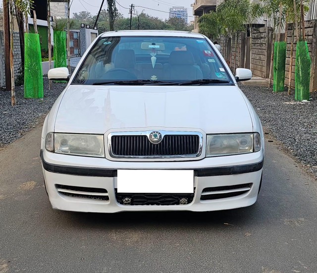 Second-hand 2010 Skoda Octavia Rider Classic 1.9 TDI for sale in Nagpur-6