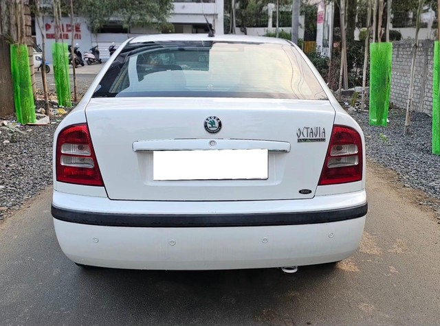 Second-hand 2010 Skoda Octavia Rider Classic 1.9 TDI for sale in Nagpur-1