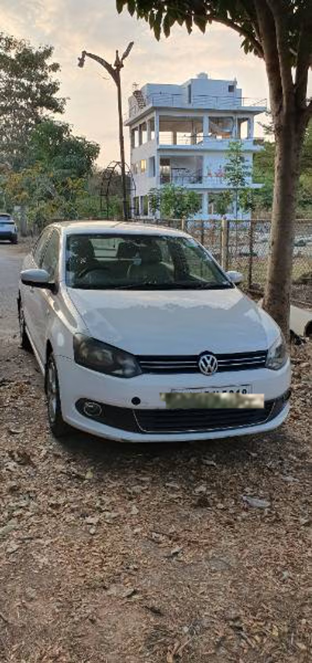 Second-hand 2013 Volkswagen Vento Diesel Highline for sale in Mysore-2