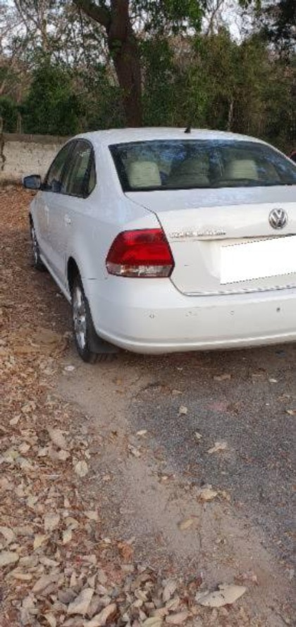 Second-hand 2013 Volkswagen Vento Diesel Highline for sale in Mysore