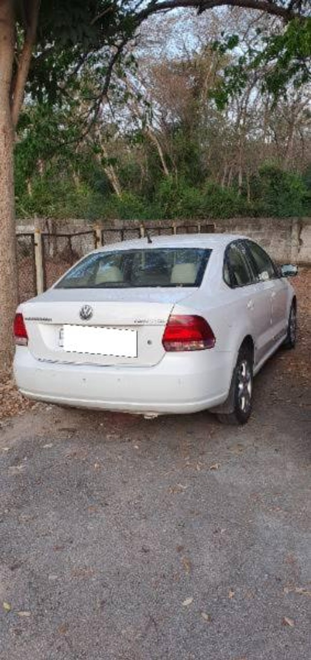 Second-hand 2013 Volkswagen Vento Diesel Highline for sale in Mysore-1