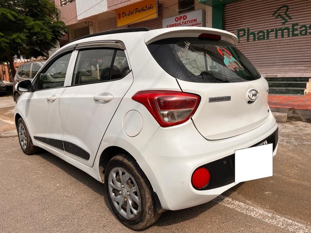 Hyundai Grand i10 1.2 Kappa Sportz BSIV Second-hand 2019 Hyundai Grand i10 1.2 Kappa Sportz BSIV for sale in Jaipur-5