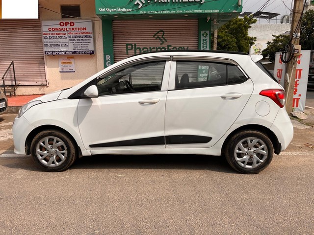 Hyundai Grand i10 1.2 Kappa Sportz BSIV Second-hand 2019 Hyundai Grand i10 1.2 Kappa Sportz BSIV for sale in Jaipur-4