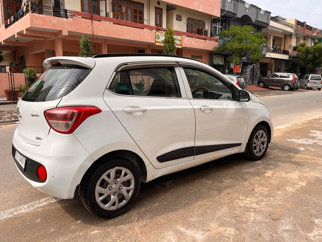 Hyundai Grand i10 1.2 Kappa Sportz BSIV Second-hand 2019 Hyundai Grand i10 1.2 Kappa Sportz BSIV for sale in Jaipur-2