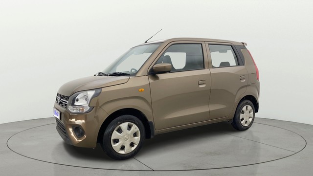Second-hand 2021 Maruti Suzuki Wagon R VXI for sale in Chennai-6