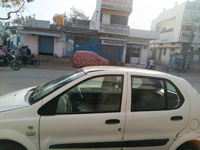 Second-hand 2004 Tata Indica DLS for sale in Gangavati-3