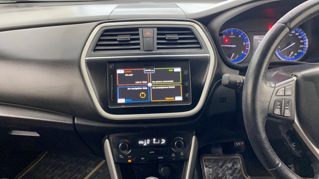 Second-hand 2016 Maruti Suzuki S Cross DDiS 320 Alpha for sale in Ahmedabad-5