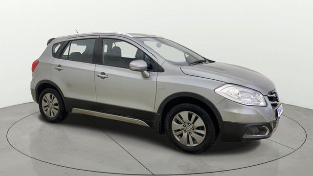 Second-hand 2016 Maruti Suzuki S Cross DDiS 320 Alpha for sale in Ahmedabad-12