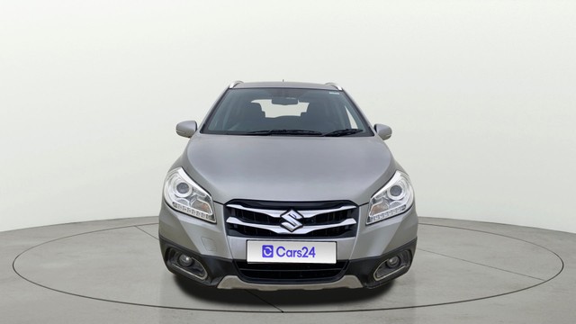 Second-hand 2016 Maruti Suzuki S Cross DDiS 320 Alpha for sale in Ahmedabad-19