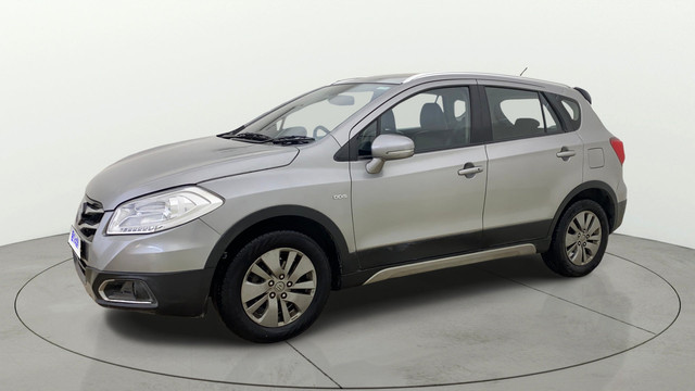 Second-hand 2016 Maruti Suzuki S Cross DDiS 320 Alpha for sale in Ahmedabad-18