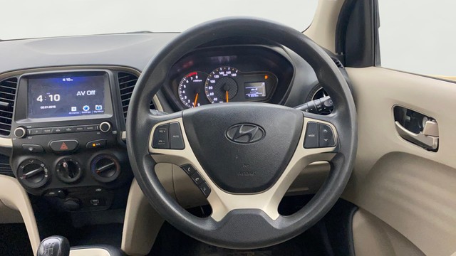 Second-hand 2018 Hyundai Santro Asta BSIV for sale in Hyderabad-12
