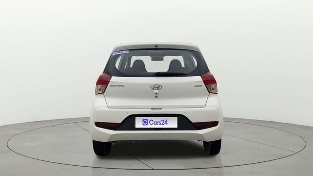 Second-hand 2018 Hyundai Santro Asta BSIV for sale in Hyderabad-3